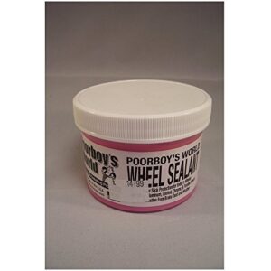 PoorBoys PB-WS08 Wheel Sealant 8oz, 236ml