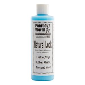 poorboy's world natural look (16oz)