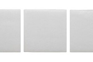 API FILSTAR XP MICROFILTRATION Aquarium Canister Filter Filtration Pads 3-Count, FILSTAR MICRO FILTRATION PADS