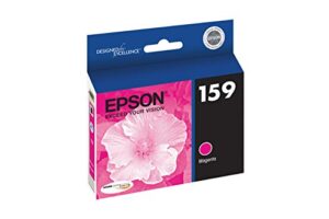 epson ultrachrome hi-gloss 159 -inkjet -cartridge (magenta) (t159320)