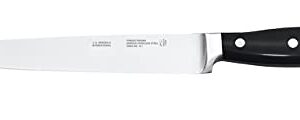 ZWILLING Pure Chef's Knife, 8-inch, Black