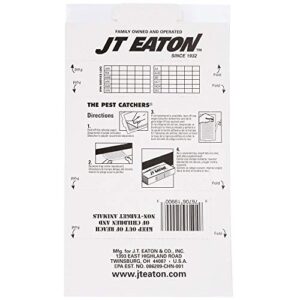 JT Eaton 198-12 Stick-Em Pest Catcher, White
