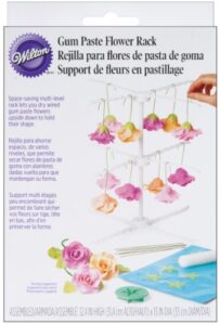 wilton gum paste flowers drying rack- discontinued by manufacturer