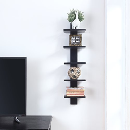 Proman Products Spine Book Shelf