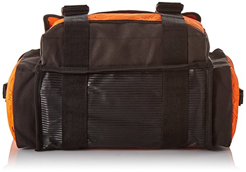 ARB ARB501A Orange Large Recovery Equipment Bag, Fits Three Straps, Pulley, Damper, Gloves and Two Shackles 4x4 Accessories