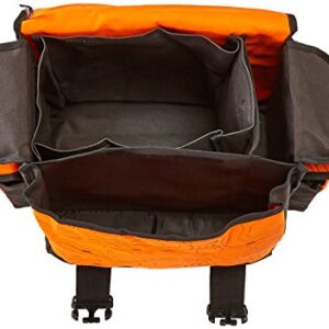 ARB ARB501A Orange Large Recovery Equipment Bag, Fits Three Straps, Pulley, Damper, Gloves and Two Shackles 4x4 Accessories