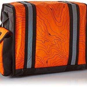 ARB ARB501A Orange Large Recovery Equipment Bag, Fits Three Straps, Pulley, Damper, Gloves and Two Shackles 4x4 Accessories
