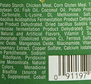 Fluker's 76031 Juvenile Bearded Dragon Diet Food, 5oz