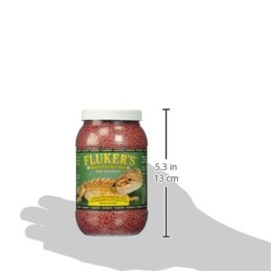 Fluker's 76031 Juvenile Bearded Dragon Diet Food, 5oz