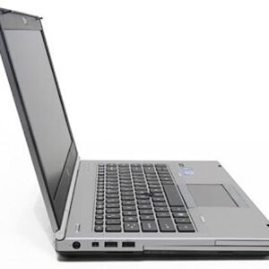 HP EliteBook 8460p 14-inch LED Notebook, Intel Core i5 2520M Processor, 4GB RAM, 320GB Hard drive, Windows 7 professional 64 bit.