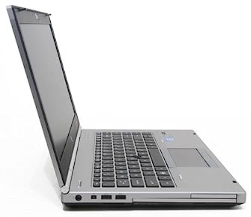 HP EliteBook 8460p 14-inch LED Notebook, Intel Core i5 2520M Processor, 4GB RAM, 320GB Hard drive, Windows 7 professional 64 bit.