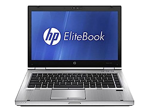 HP EliteBook 8460p 14-inch LED Notebook, Intel Core i5 2520M Processor, 4GB RAM, 320GB Hard drive, Windows 7 professional 64 bit.