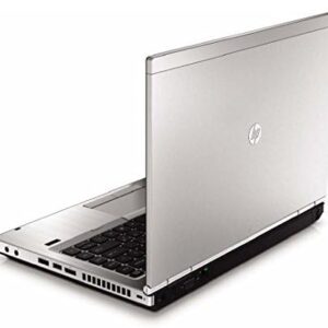 HP EliteBook 8460p 14-inch LED Notebook, Intel Core i5 2520M Processor, 4GB RAM, 320GB Hard drive, Windows 7 professional 64 bit.