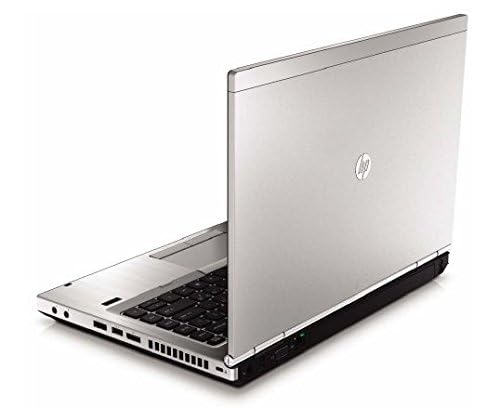 HP EliteBook 8460p 14-inch LED Notebook, Intel Core i5 2520M Processor, 4GB RAM, 320GB Hard drive, Windows 7 professional 64 bit.