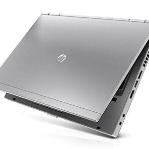 HP EliteBook 8460p 14-inch LED Notebook, Intel Core i5 2520M Processor, 4GB RAM, 320GB Hard drive, Windows 7 professional 64 bit.