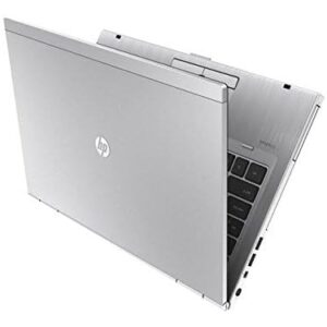 HP EliteBook 8460p 14-inch LED Notebook, Intel Core i5 2520M Processor, 4GB RAM, 320GB Hard drive, Windows 7 professional 64 bit.