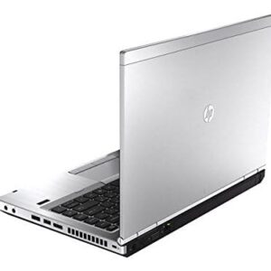 HP EliteBook 8460p 14-inch LED Notebook, Intel Core i5 2520M Processor, 4GB RAM, 320GB Hard drive, Windows 7 professional 64 bit.