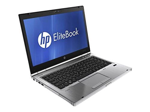HP EliteBook 8460p 14-inch LED Notebook, Intel Core i5 2520M Processor, 4GB RAM, 320GB Hard drive, Windows 7 professional 64 bit.