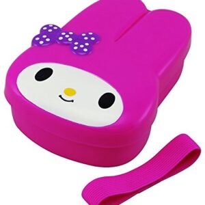 Officially-Licensed Melody Lunch Box Sanrio Bento Box