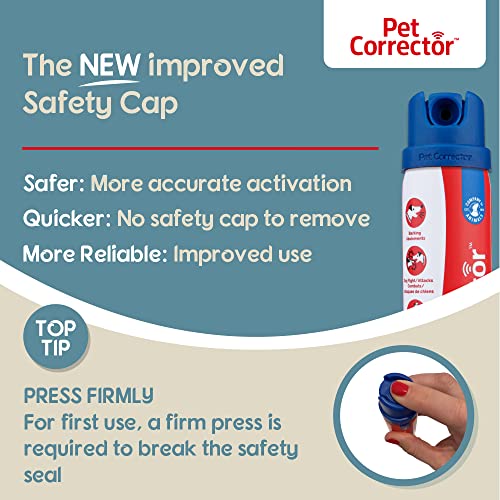 PET CORRECTOR Dog Trainer, 200ml. Stops Barking, Jumping Up, Place Avoidance, Food Stealing, Dog Fights & Attacks. Help stop unwanted dog behavior. Easy to use, safe, humane and effective.