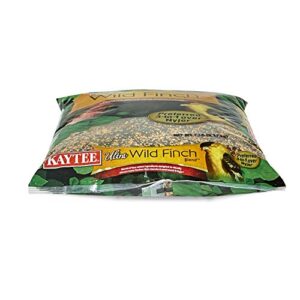 Kaytee Ultra Wild Finch Blend, 7-Pound Bag