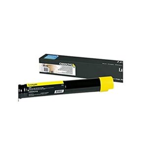 lexmark c950x2yg extra high yield toner cartridge