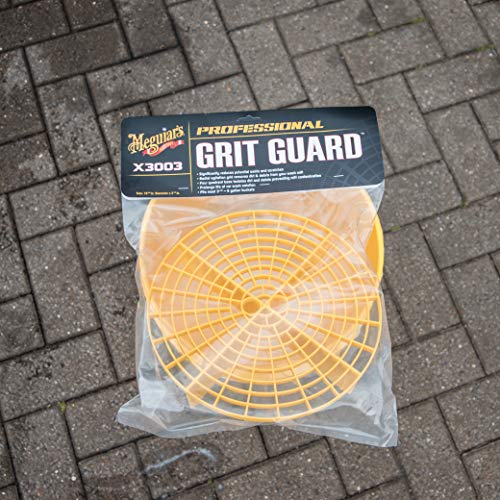 Meguiar's X3003 Professional Car Wash Grit Guard