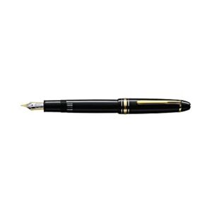 Montblanc Meisterstuck LeGrand Black Fountain Pen 13661