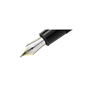 Montblanc Meisterstuck LeGrand Black Fountain Pen 13661