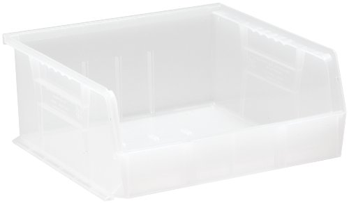 Quantum Storage Systems QUS235CL Hanging bin, Clear