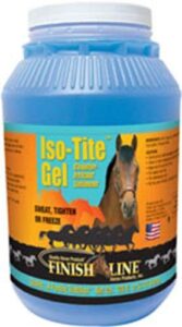 finish line horse products iso- tite (quart)