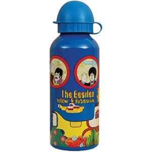 the beatles - yellow submarine drinks bottle