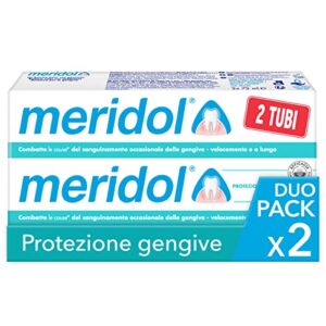 méridol meridol toothpaste 2x75ml