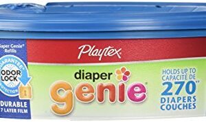 Playtex Diaper Genie Refill, 2 Count