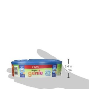 Playtex Diaper Genie Refill, 2 Count