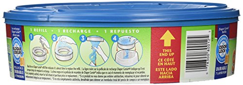 Playtex Diaper Genie Refill, 2 Count