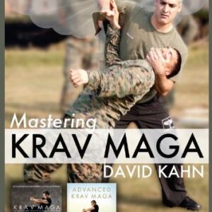 Mastering Krav Maga Self Defense (Vol. I) 6 DVD Set (380 minutes - Beginner to Advanced) by David Kahn