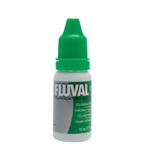 fluval co2 indicator solution, 0.34 fl. oz.