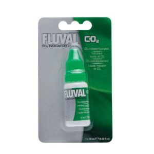 Fluval CO2 Indicator Solution, 0.34 fl. oz.