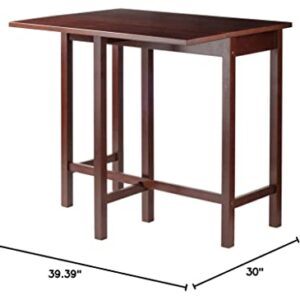 Winsome Lynnwood Dining, Walnut