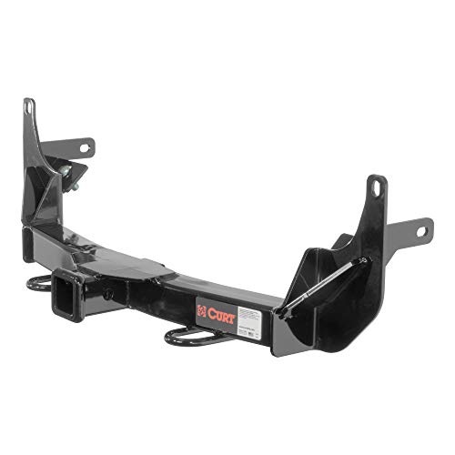 CURT 31054 2-Inch Front Receiver Hitch, Select Toyota 4Runner