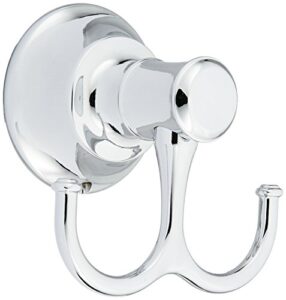 moen dn7903ch ashville robe hook, chrome