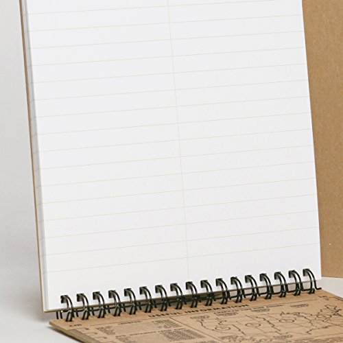 Field Notes - Steno Pad, 80 Pages - 6" x 9"