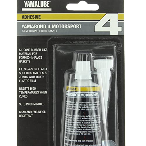 Yamalube Yamabond 4 3 oz.