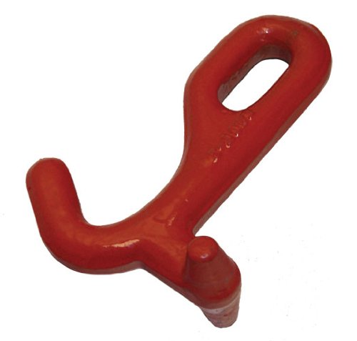 Pack of 2 TJ Hooks for Tow Trucks, Wreckers, Auto Haulers