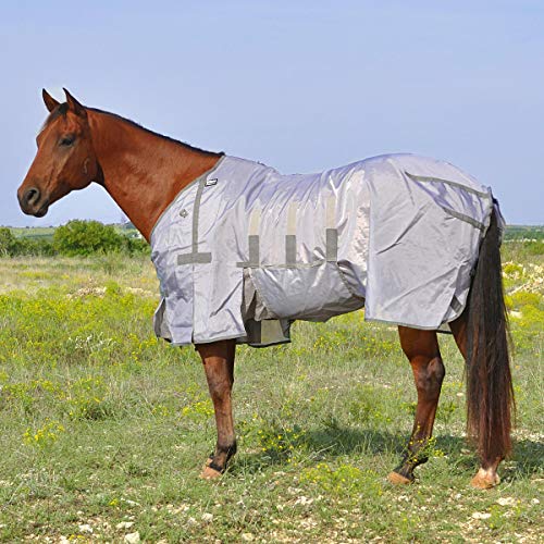 Cashel Crusader Lightweight Horse Fly Sheet, 70-72