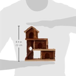 TRIXIE Natural Living Tammo House, 25 x 30 x 12 cm