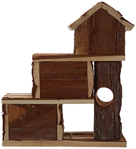 TRIXIE Natural Living Tammo House, 25 x 30 x 12 cm