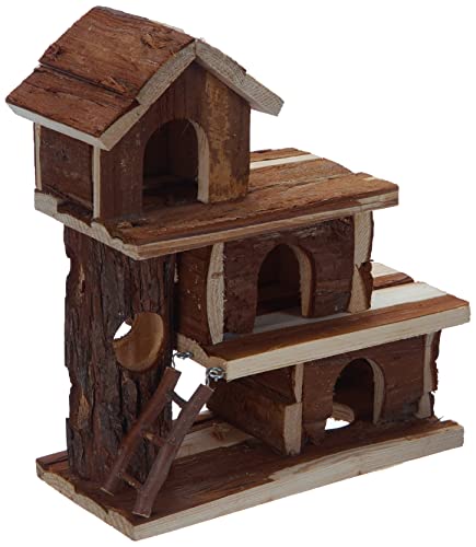 TRIXIE Natural Living Tammo House, 25 x 30 x 12 cm