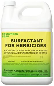 southern ag surfactant for herbicides non-ionic, 128oz - 1 gallon
